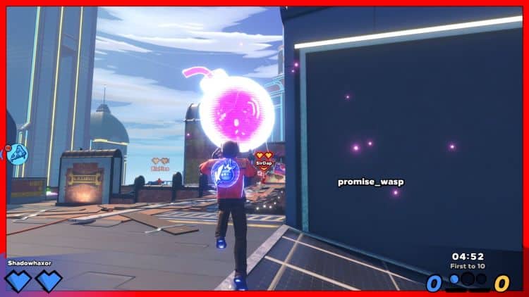 Knockout City Beta Day 1 Impressions-5 | The Outerhaven Knockout City Beta Day 1 Impressions-5