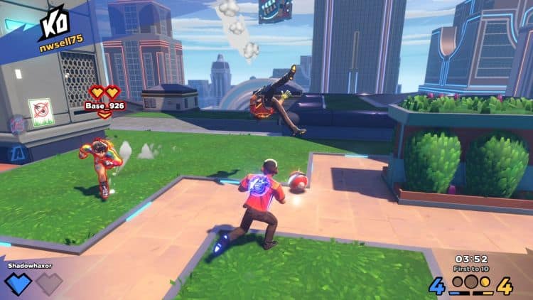 Knockout City Beta Day 1 Impressions-6 | The Outerhaven Knockout City Beta Day 1 Impressions-6