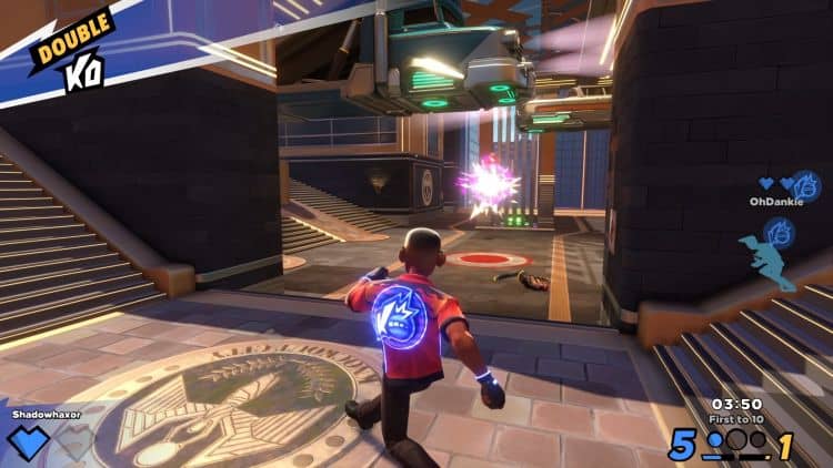 Knockout City Beta Day 1 Impressions-7 | The Outerhaven Knockout City Beta Day 1 Impressions-7