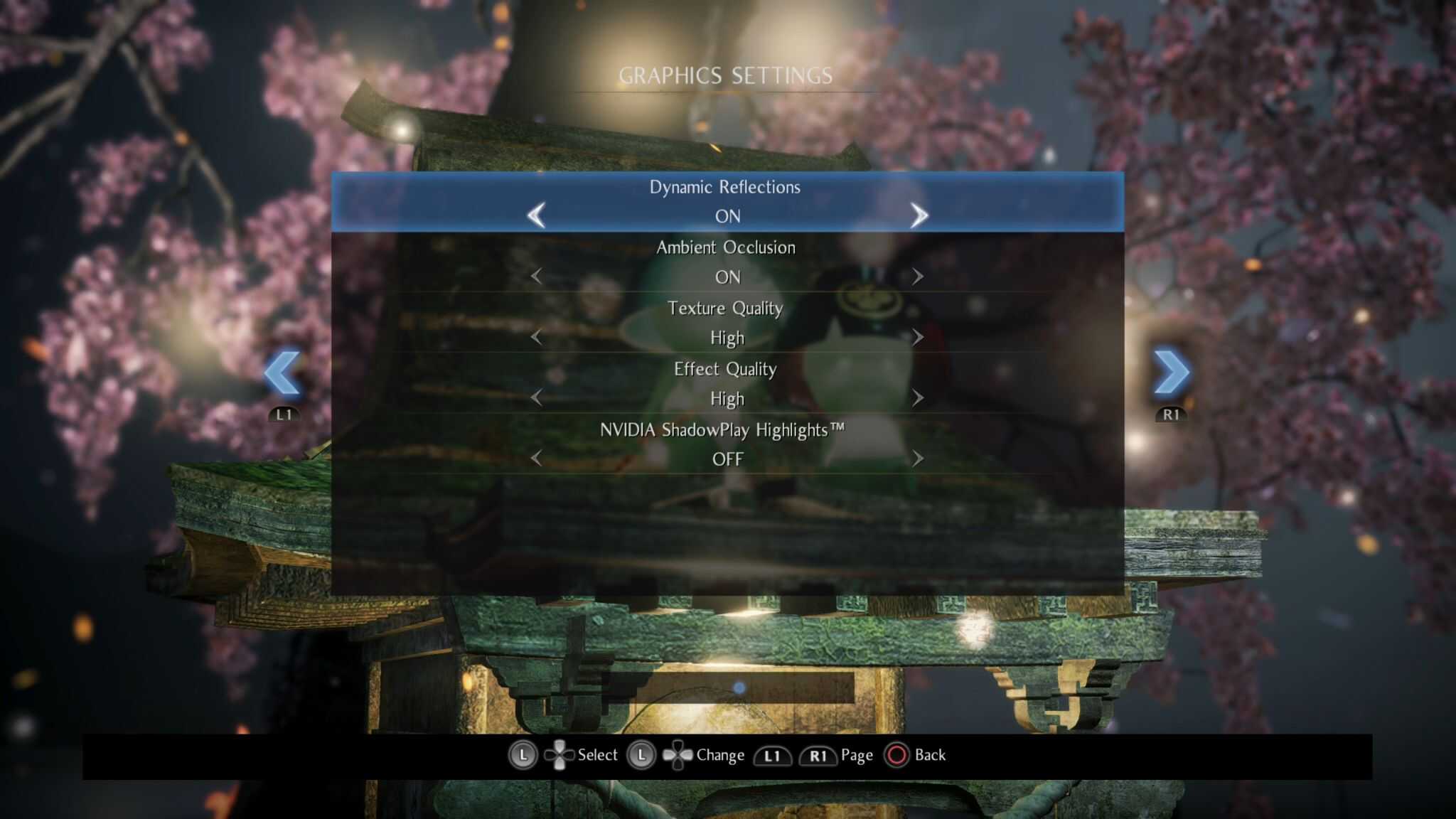 Nioh 2 Complete Edition Header Visual Settings _02 | The Outerhaven