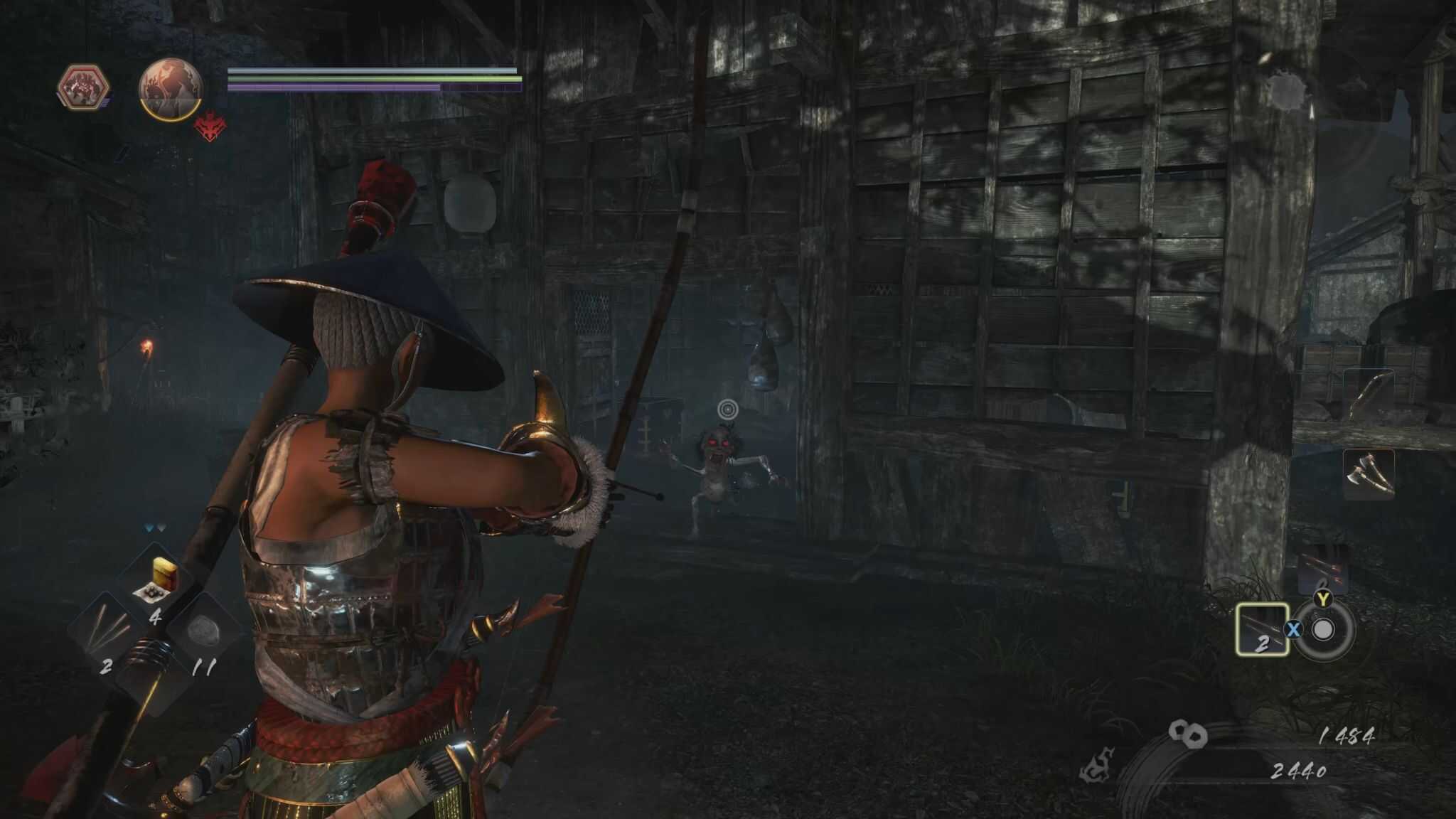 Nioh 2 Complete Edition PC Impressions-04 | The Outerhaven