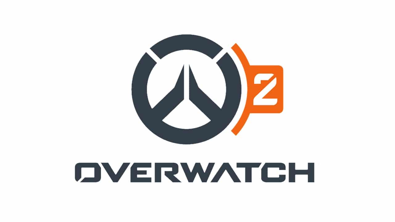 Overwatch 2 Logo - White Background | The Outerhaven Overwatch 2 Logo - White Background