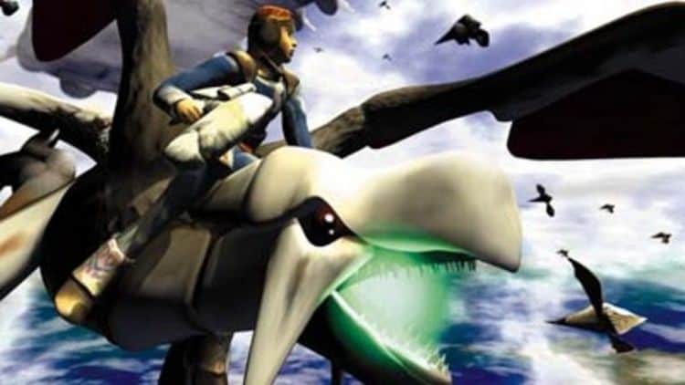 Panzer Dragoon II Zwei Cutscene | The Outerhaven Panzer Dragoon II Zwei Cutscene