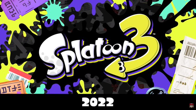 Nintendo Direct, Splatoon 3