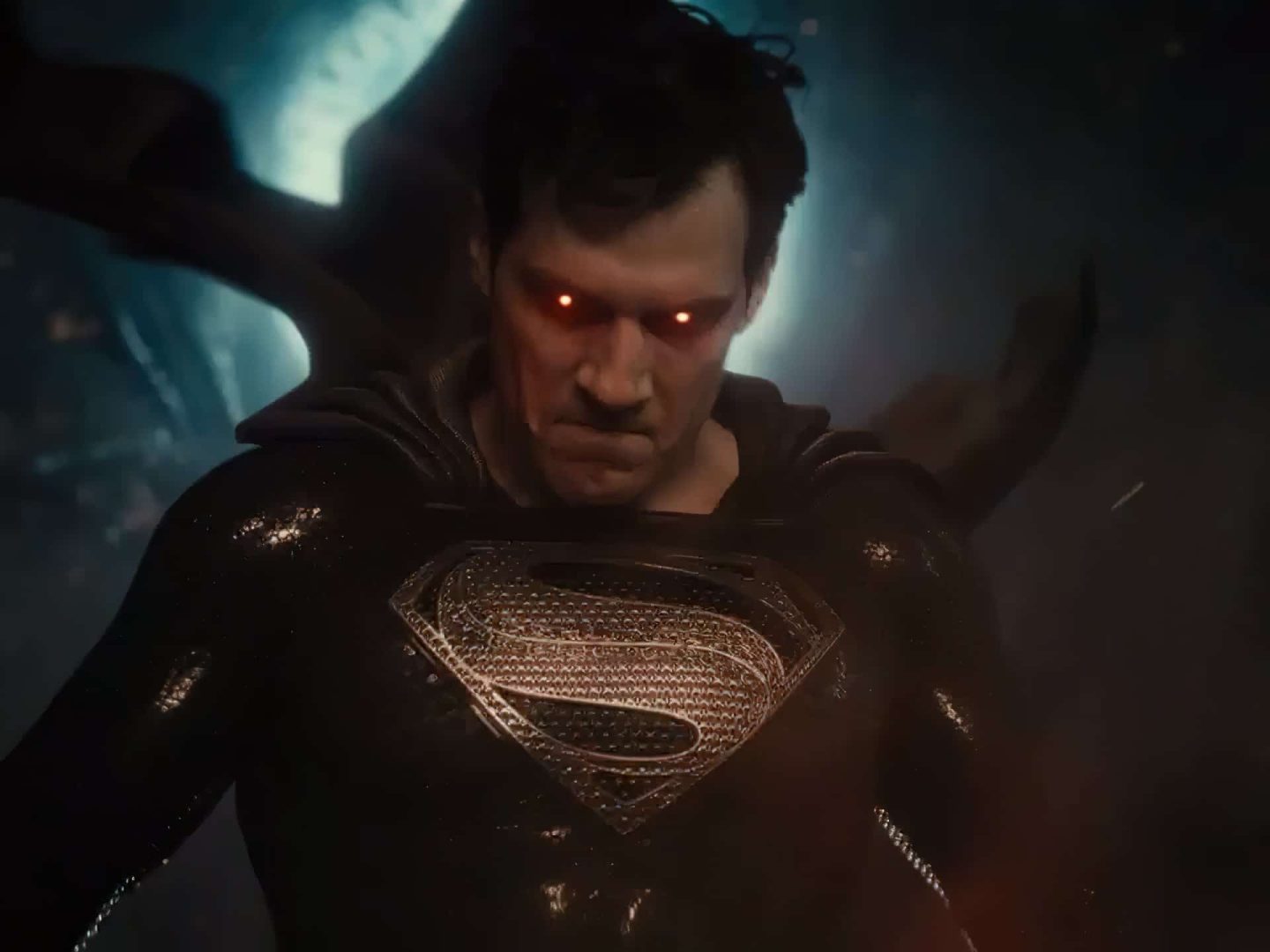 Superman The Snyder Cut