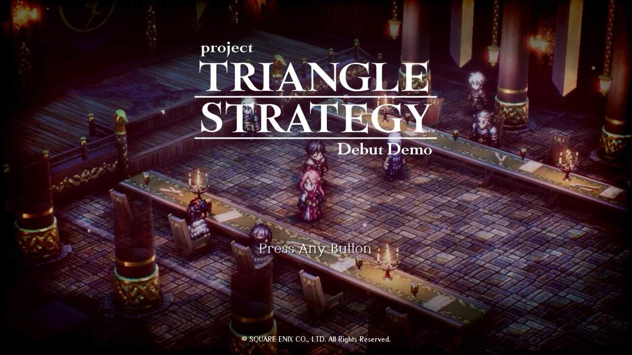 Triangle Strategy Featured Image | The Outerhaven