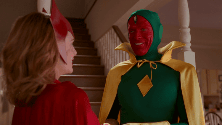 Wanda and Vision 6 | The Outerhaven