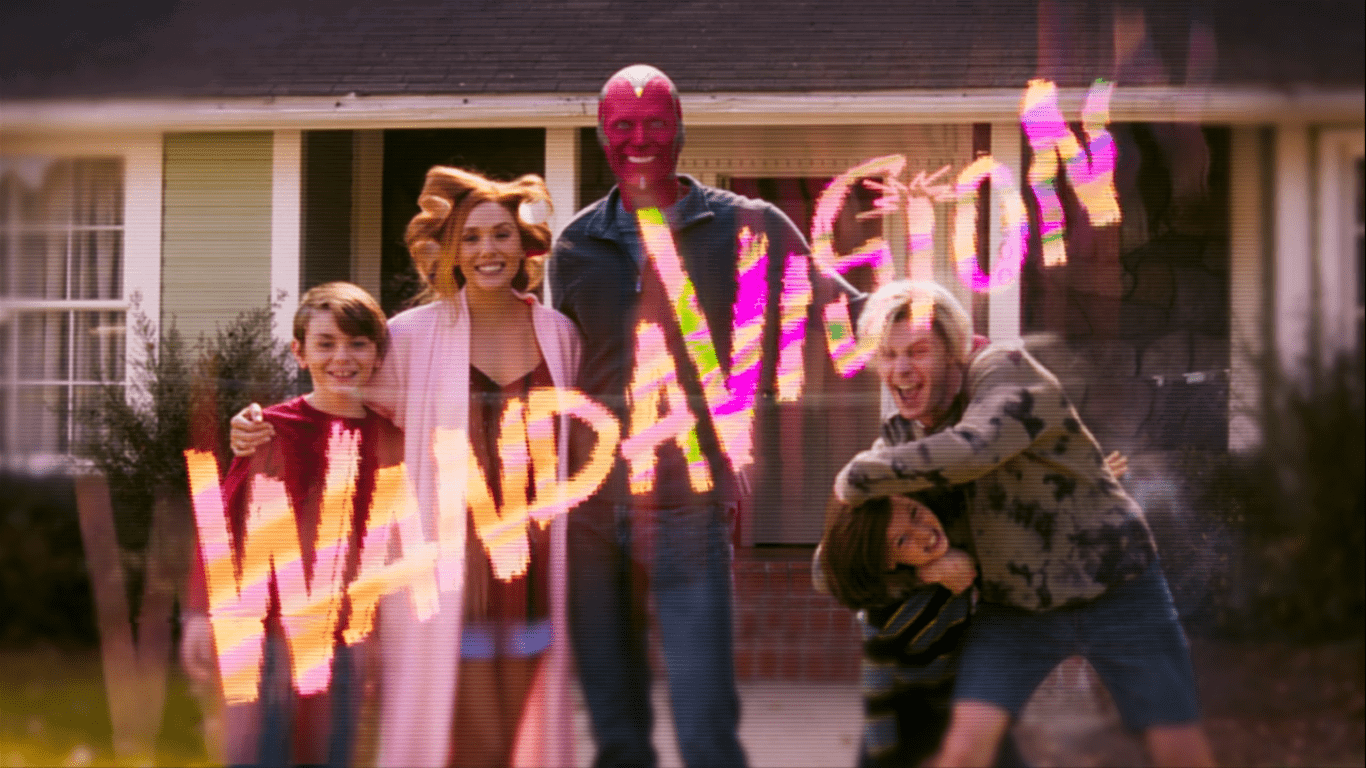 WandaVision 6 Intro | The Outerhaven