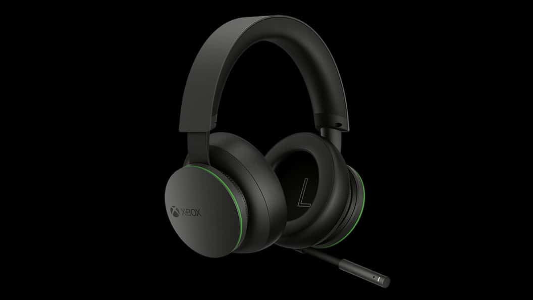 New Xbox Wireless Headset Set to Debut in March Xbox Wireless Headset image-01