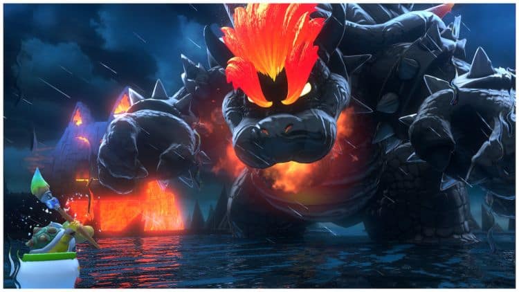 bowsersize | The Outerhaven