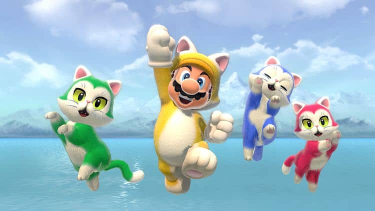 kittymario3dworld | The Outerhaven