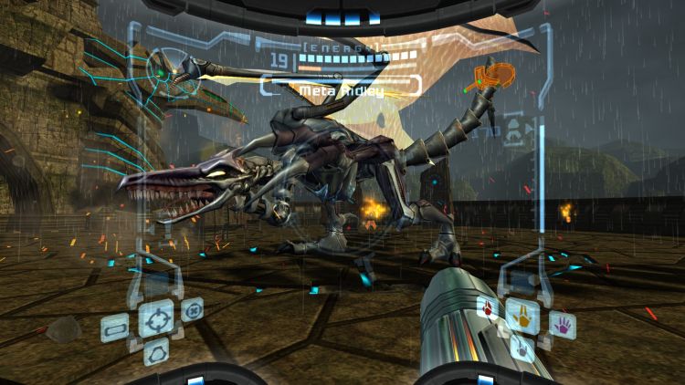 Metroid Prime | The Outerhaven Metroid Prime