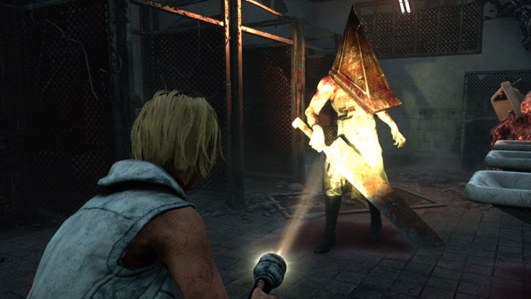 silent hill 3 pyramid head