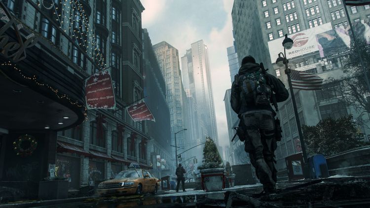 the division