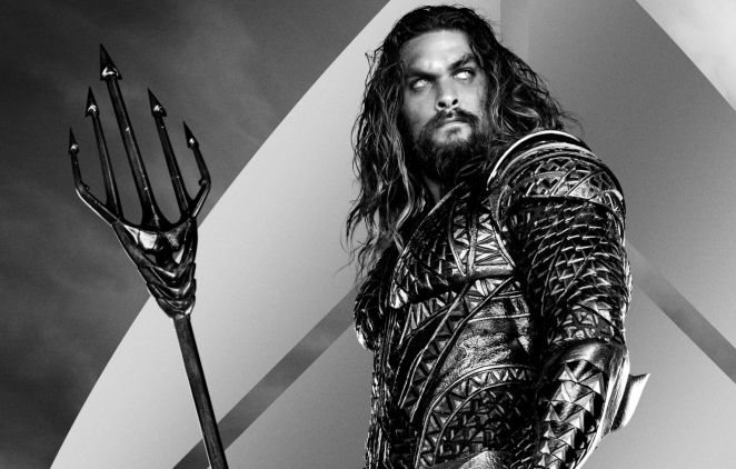 The Snyder Cut, Aquaman