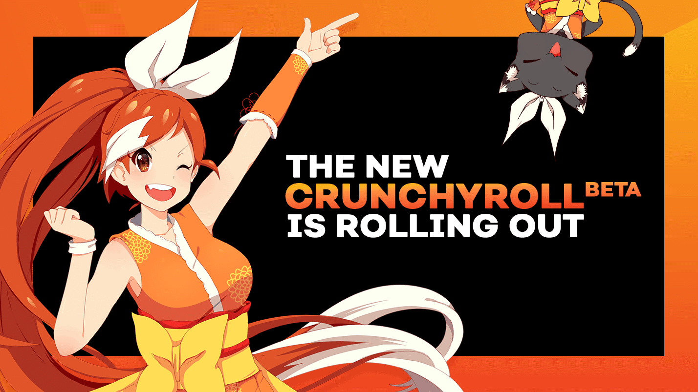 Crunchyroll Unveils Beta Experience for Premium Users