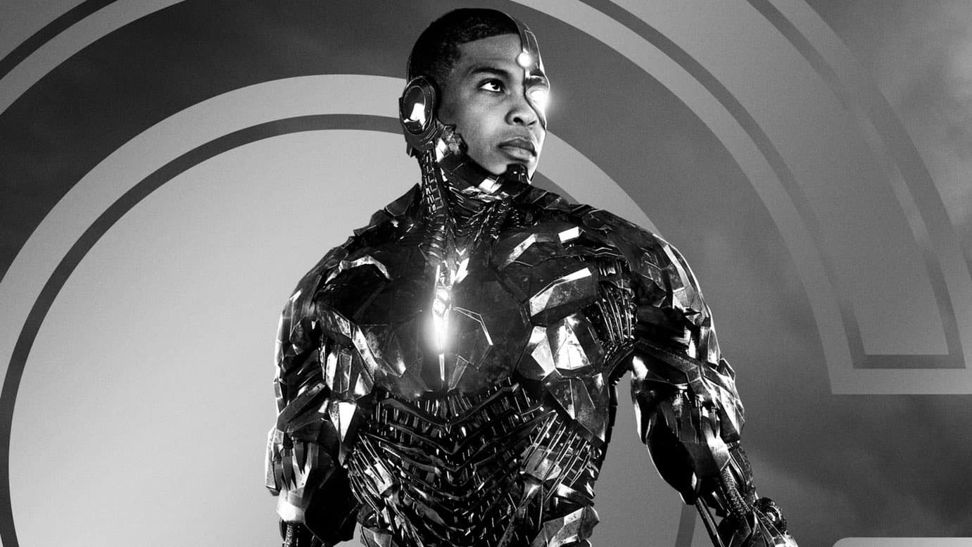 Cyborg Snyder Cut | The Outerhaven Cyborg, The Snyder Cut