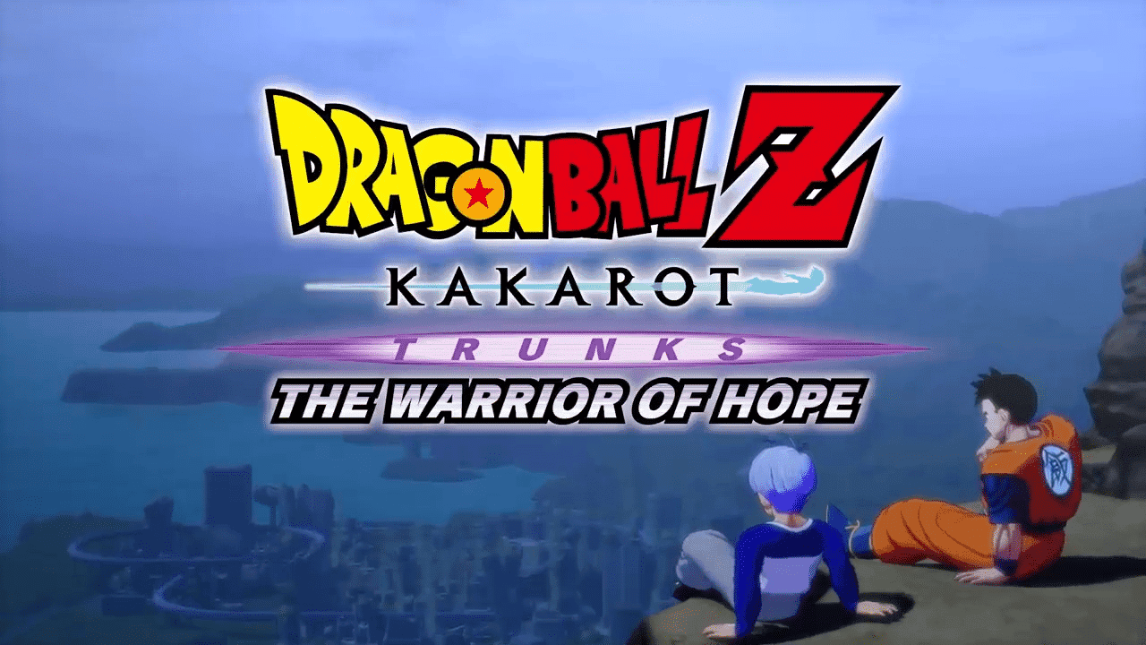 Dragon Ball Z Trunks The Warrior of Hope 1280x720 | The Outerhaven Dragon Ball Z Trunks The Warrior of Hope 1280x720