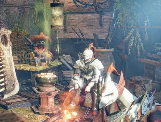 monster hunter rise | The Outerhaven monster hunter rise