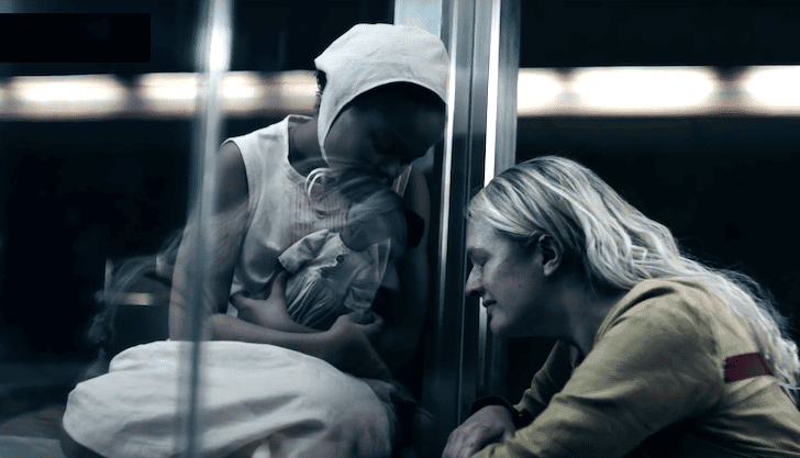 Handmaid's Tale Season 4 | The Outerhaven