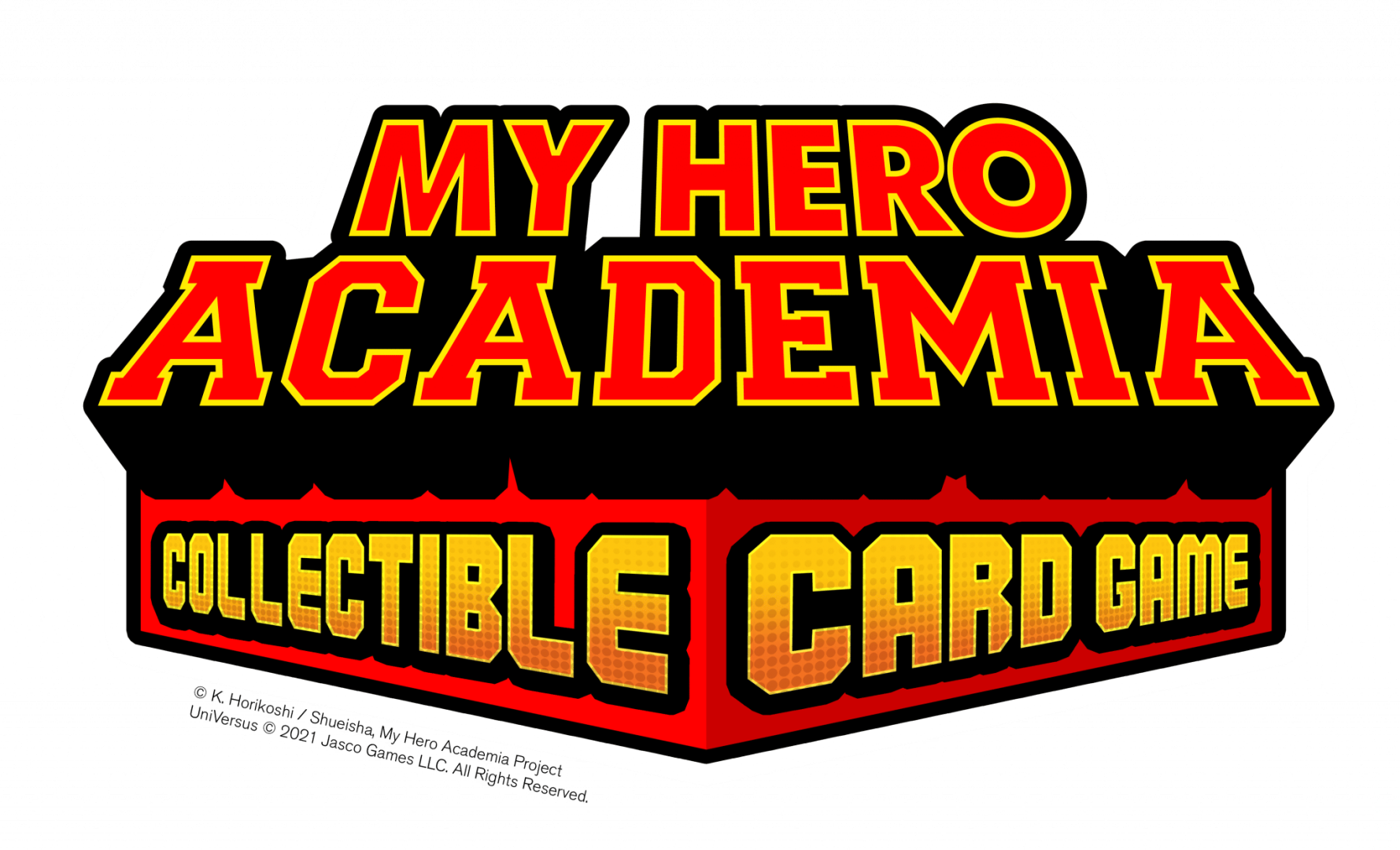 My Hero Academia Collectable Card Game To Be Distributed by Asmodee
