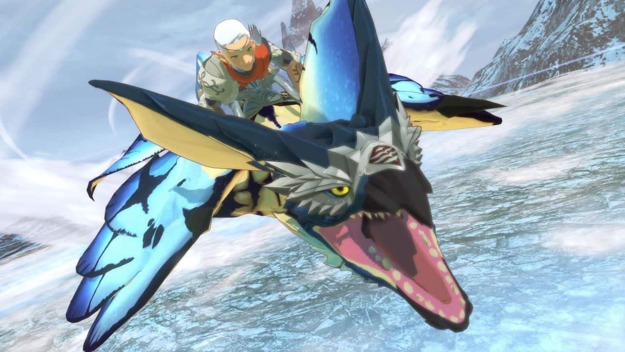 Monster Hunter Stories 2: Wings of Ruin, Nintendo Switch, PC, Windows, Capcom, Monster Hunter Stories 2 coming to PC, Monster Hunter Stories 2 coming to steam, Monster Hunter Stories 2 Alwin | The Outerhaven