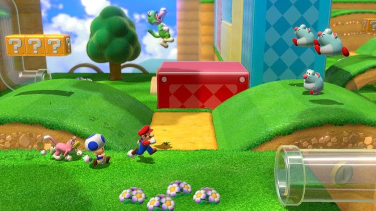 Mario and Toad | The Outerhaven
