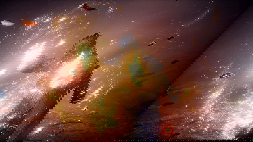 Outriders I am the Protector