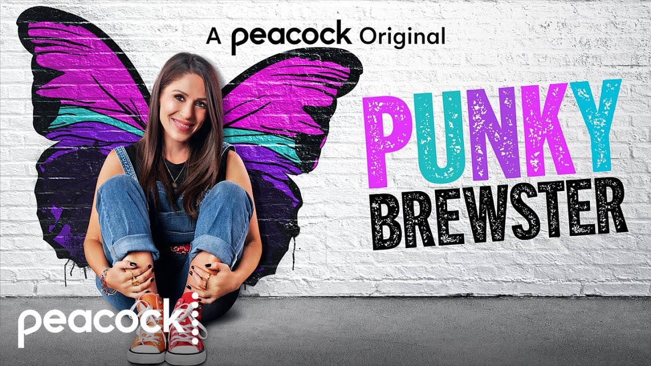 Punky Brewster 2021 - Header | The Outerhaven