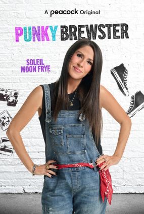 Punky Brewster 2021 - Poster | The Outerhaven