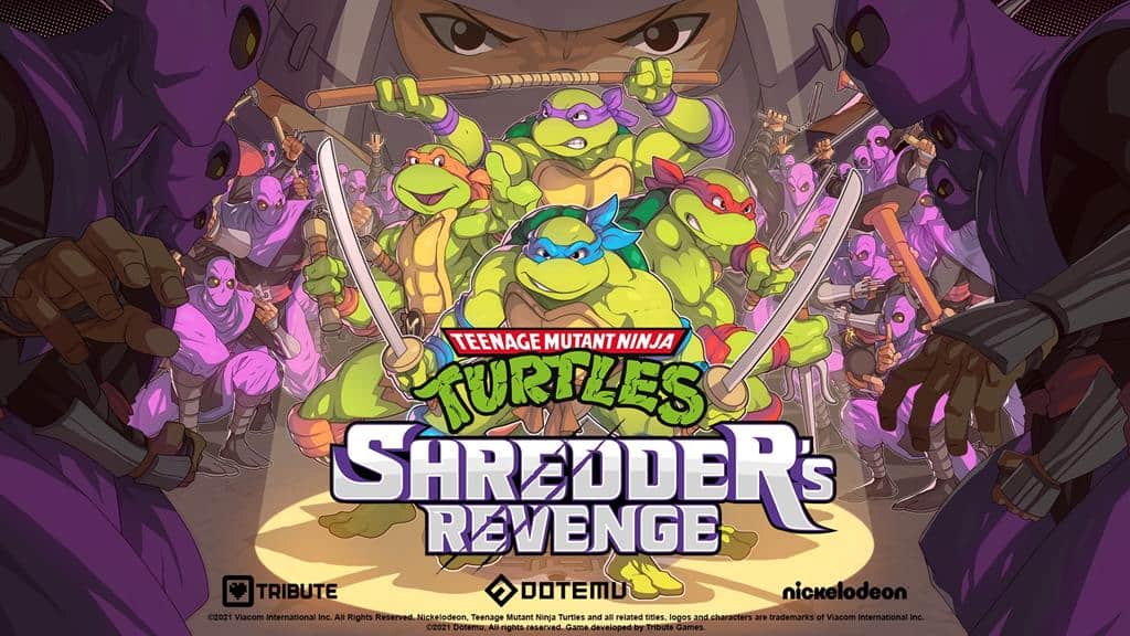 Teenage Mutant Ninja Turtles Shredder’s Revenge Header Image | The Outerhaven Teenage Mutant Ninja Turtles Shredder’s Revenge Header Image