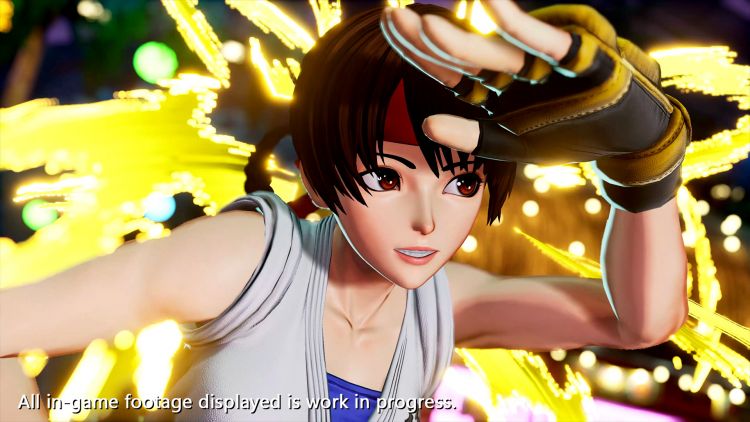 King of fighters