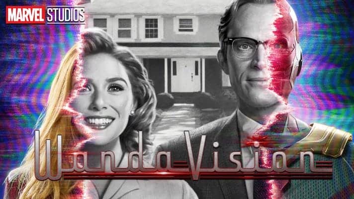 WandaVision Cover | The Outerhaven