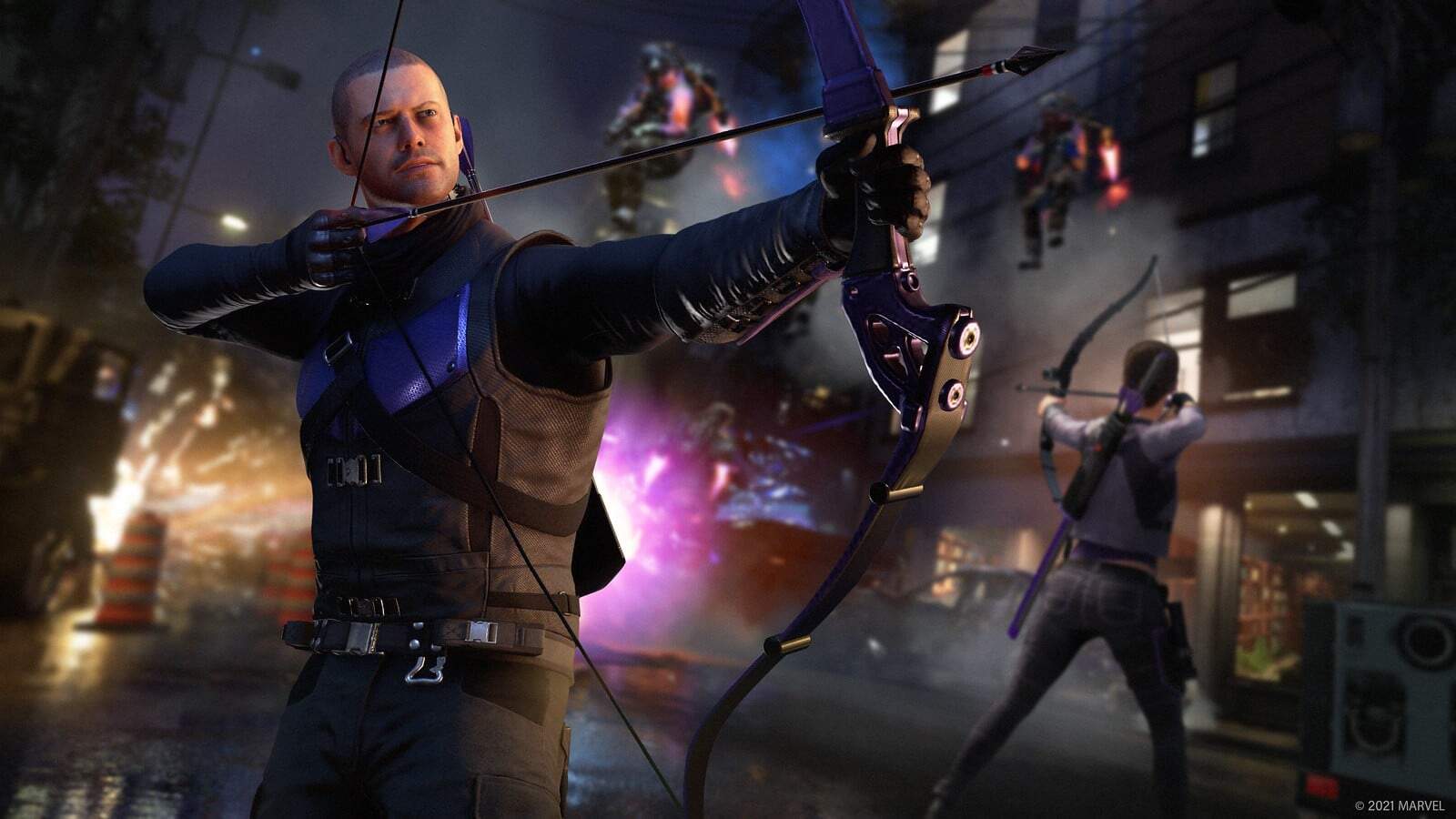 hawkeye | The Outerhaven hawkeye