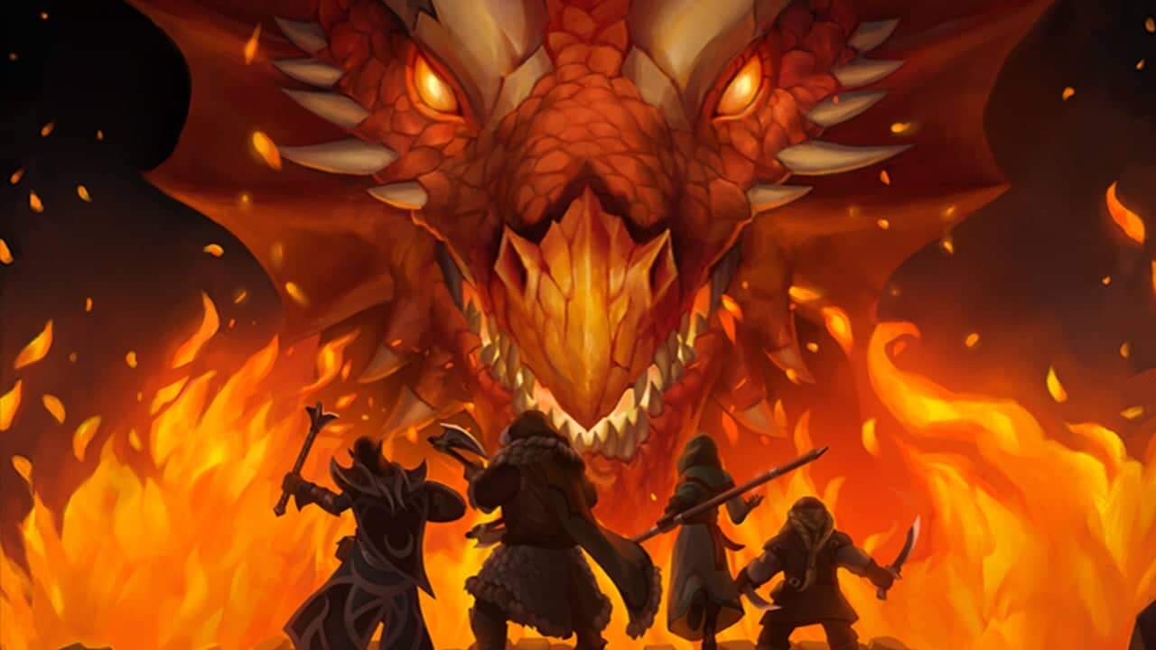 Dungeons & Dragons | The Outerhaven Dungeons and Dragons