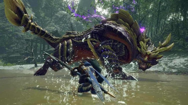 monster hunter rise | The Outerhaven monster hunter rise