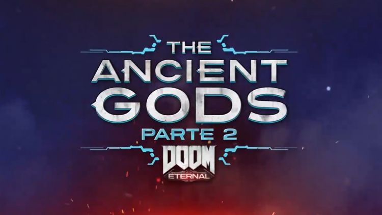 DOOM Eternal Ancient Gods Part 2 Teaser Trailer