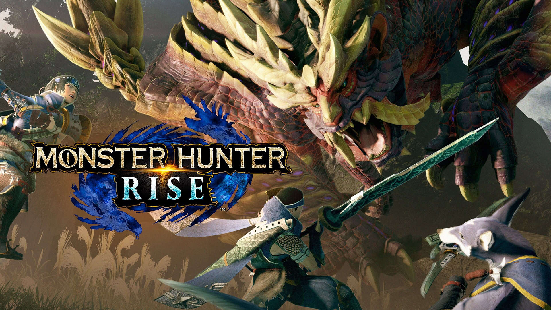 Monster Hunter Rise header image | The Outerhaven Monster Hunter Rise header image