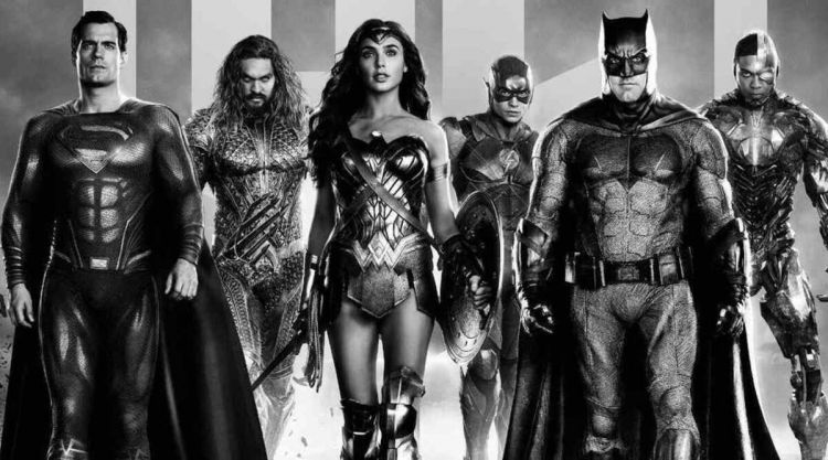 Zack Snyder's Justice League, The Snyder Cut, Snyderverse