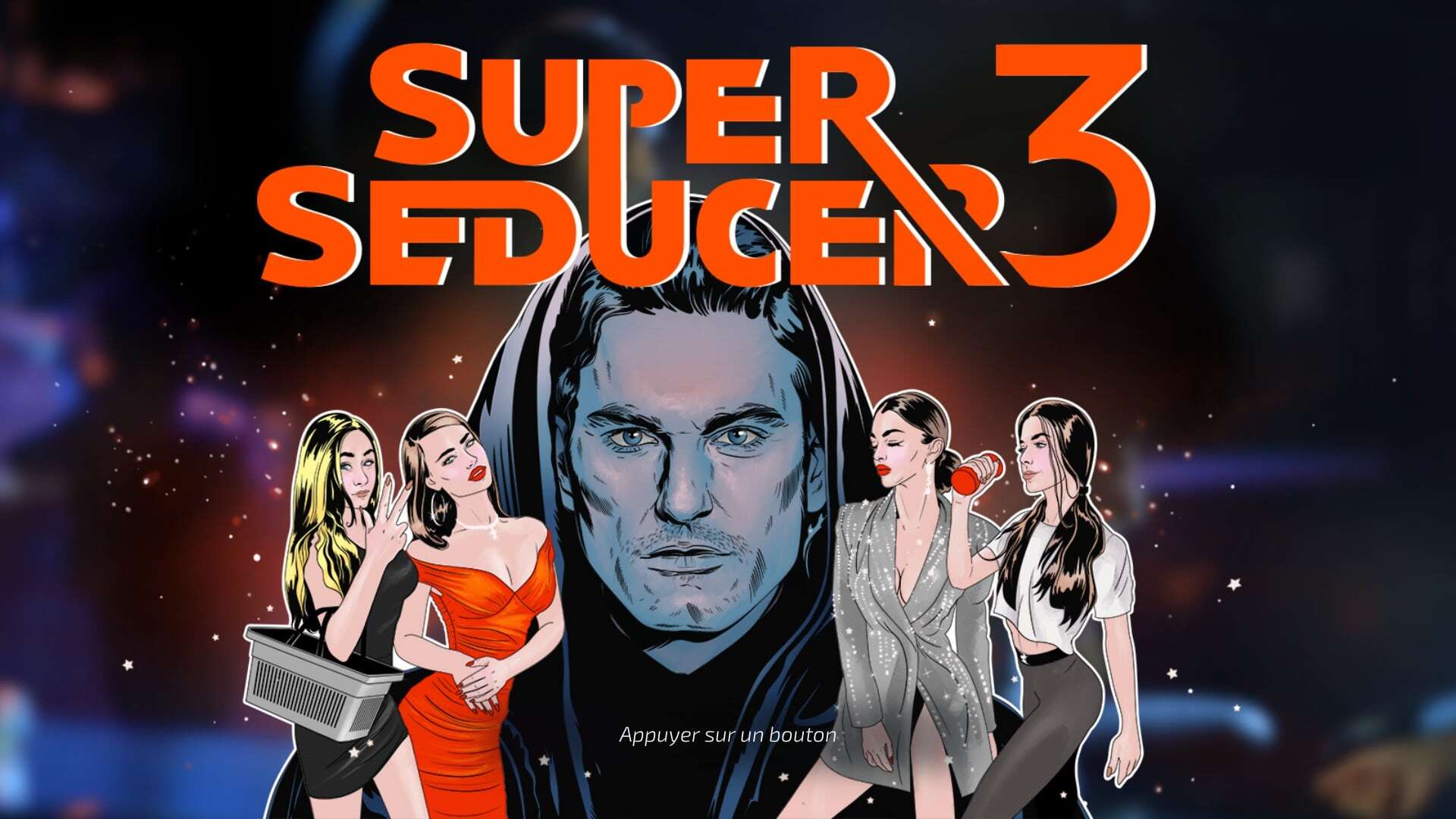 149071 | The Outerhaven Super Seducer 3
