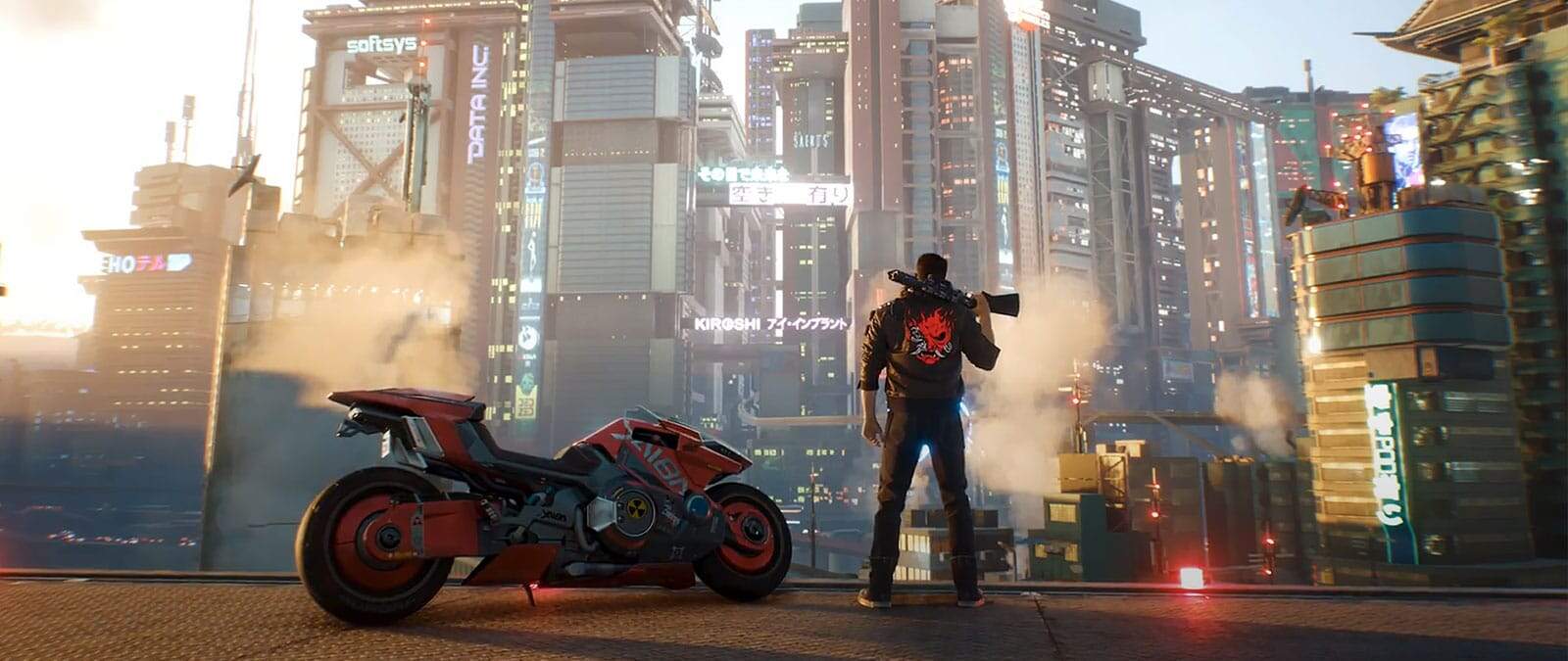 cyberpunk 2077 | The Outerhaven cyberpunk 2077