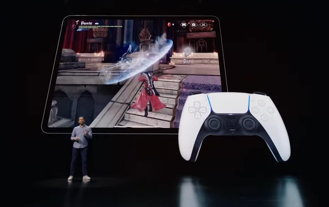 Apple M1 iPad Pro haptic support | The Outerhaven Apple M1 iPad Pro haptic support