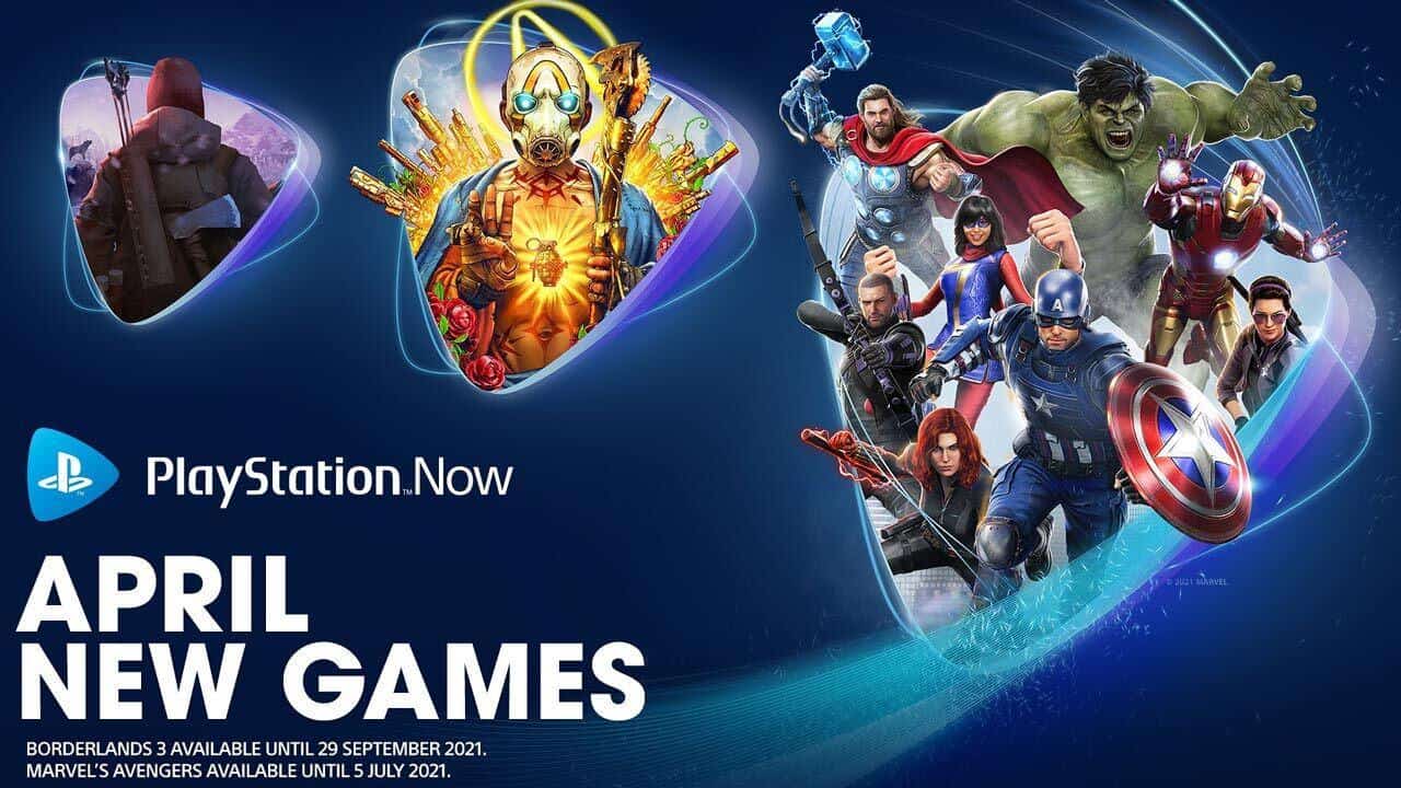 playstation now april 2021 | The Outerhaven playstation now april 2021