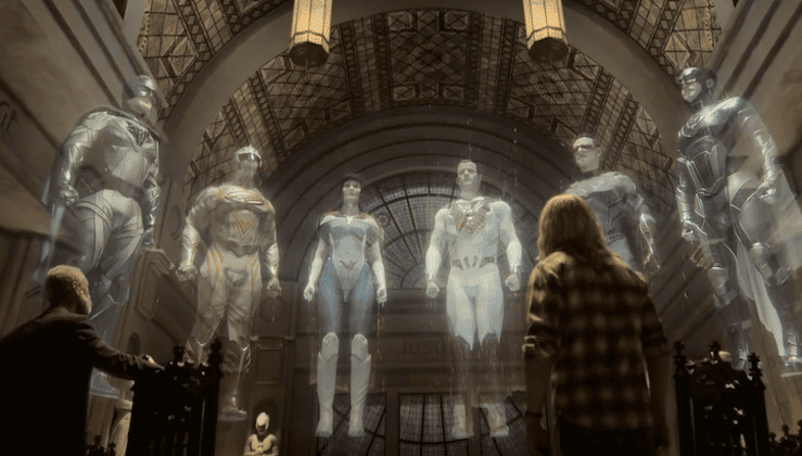 Jupiter's Legacy-Trailer | The Outerhaven