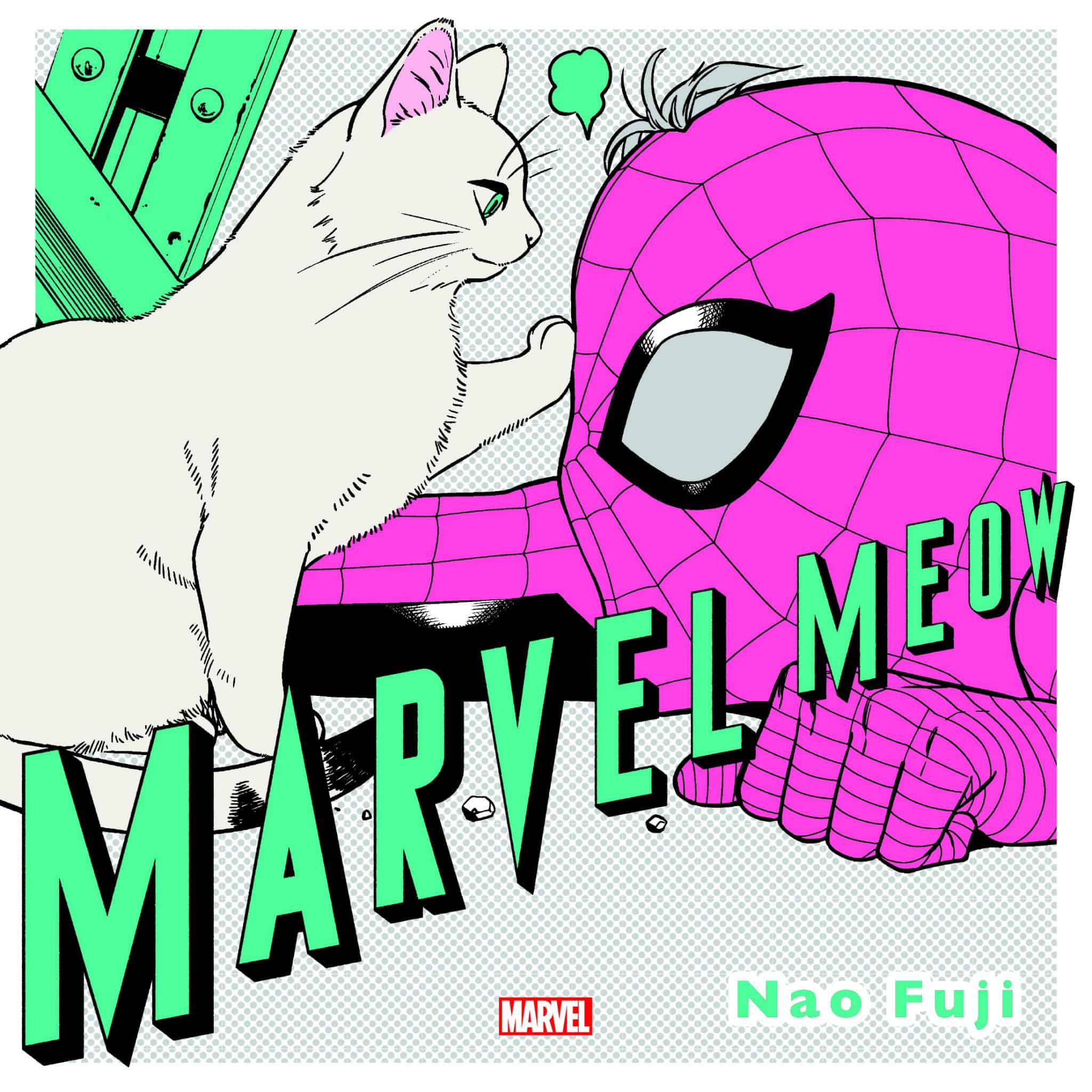 MarvelMeowENGCover | The Outerhaven