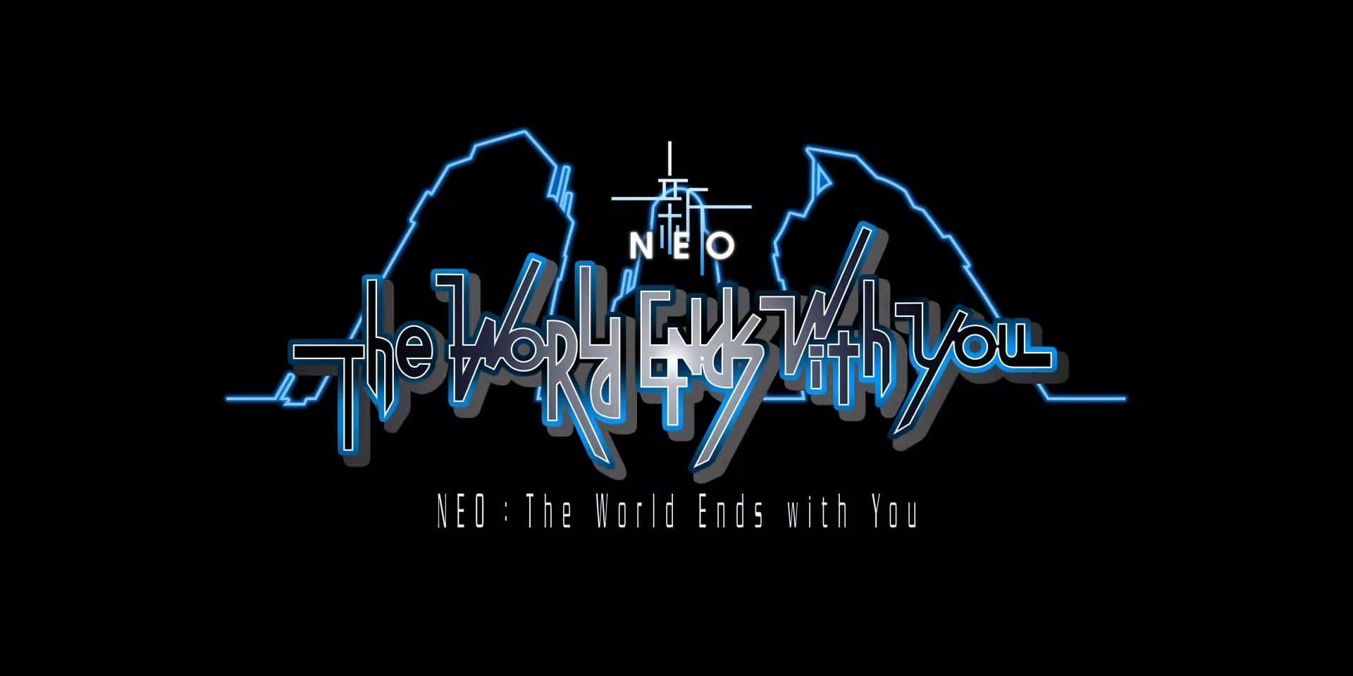NEO--The-World-Ends-With-You-Logo | The Outerhaven NEO--The-World-Ends-With-You-Logo