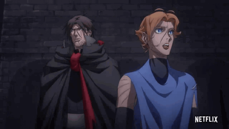 Neflix Castlevania Season 4-01