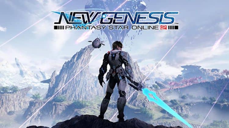 Phantasy Star Online 2 New Genesis | The Outerhaven Phantasy Star Online 2 New Genesis