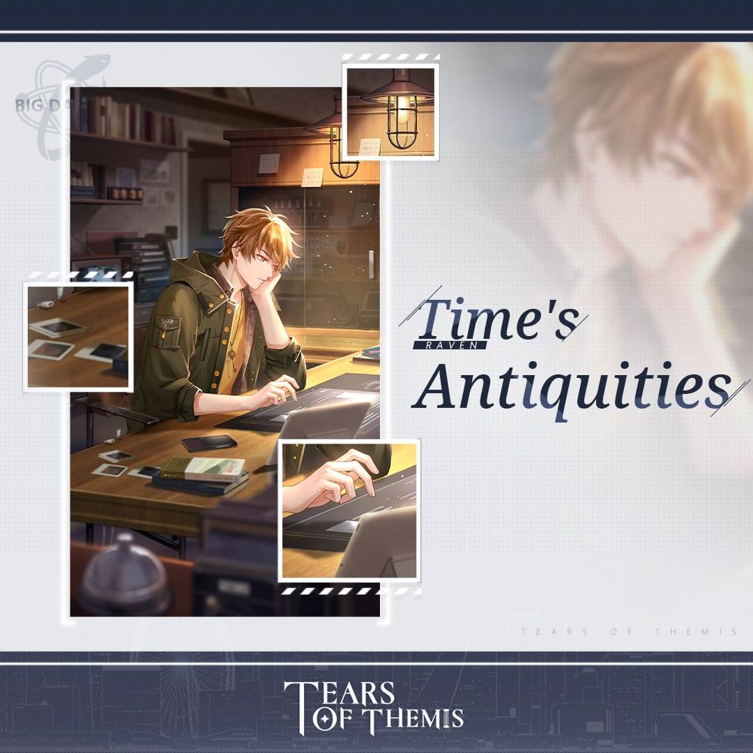 Picture_Time's Antiquities | The Outerhaven