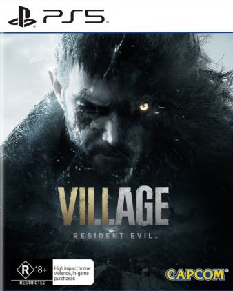 Resident Evil Village - Package | The Outerhaven
